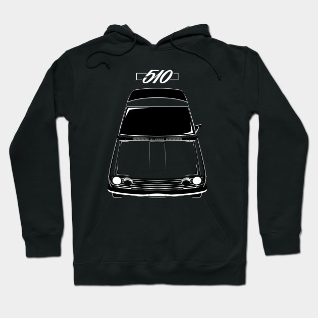 Datsun 510 1968-1973 Hoodie by jdmart